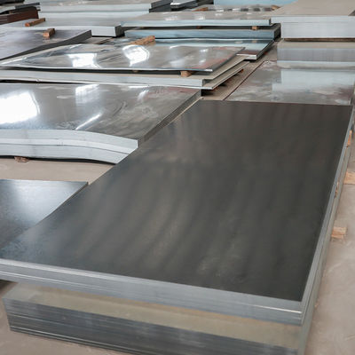 4x8 Pre Painted Galvanized Steel Sheet Panel 3mm 4mm 5mm Q235 Customized