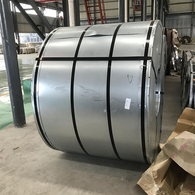 Dx53d Hot Dipped Galvanized Steel Coils SGCC 2mm Galvanized Steel Strip Coil