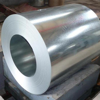 Dx53d Hot Dipped Galvanized Steel Coils SGCC 2mm Galvanized Steel Strip Coil