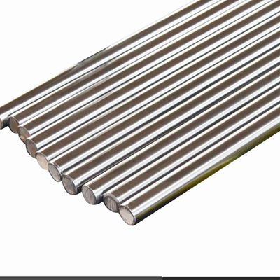 304 303 2205 Duplex Stainless Steel Bar 3/4" 3/8" Mirror Polished