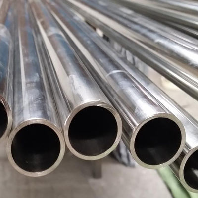 308 309 SS Round Pipe 410 304l Seamless Ss Pipe Stainless Steel