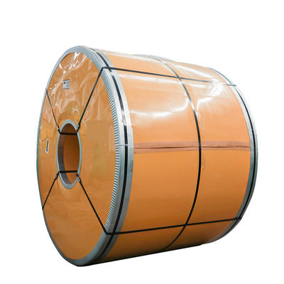 2b Sus304 Stainless Steel Coil ASTM 0.1-20mm SS Coil 201 316