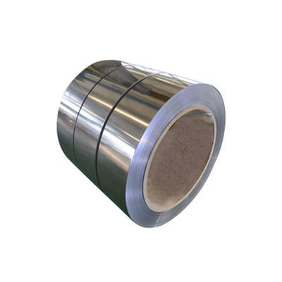 2b Sus304 Stainless Steel Coil ASTM 0.1-20mm SS Coil 201 316