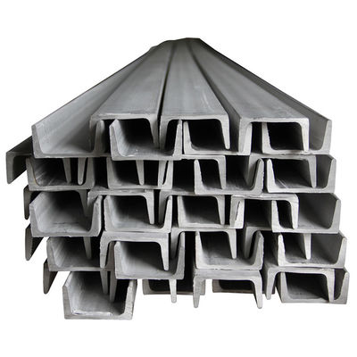 41x21 U Shaped Metal Channel 316l 904 Stainless Steel U Profile