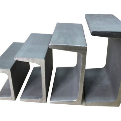 U Shape 321 310 304 Stainless Channel customized Thickness 2mm 8mm
