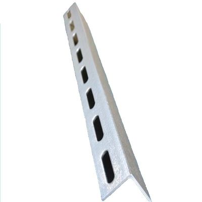 0.3mm 10mm Stainless Steel Corner Profile Equal Slotted Stainless Steel Angle Bars