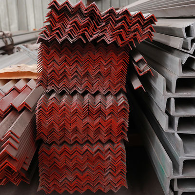 316l 316 Stainless Steel Corner Profile Customized 321 Hot Rolled 12m 304 SS Angle Iron