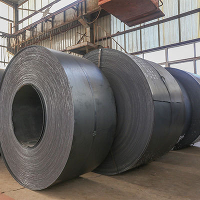 Annealed Carbon Steel Coils Full Hard 0.8mm 1018 1020 1045 Cold Rolled Coil Steel