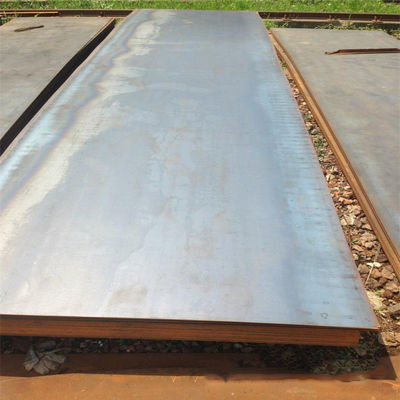 1.5mm-200mm Cold Rolled Carbon Steel Plate A569 Carbon Steel 1018 Crs
