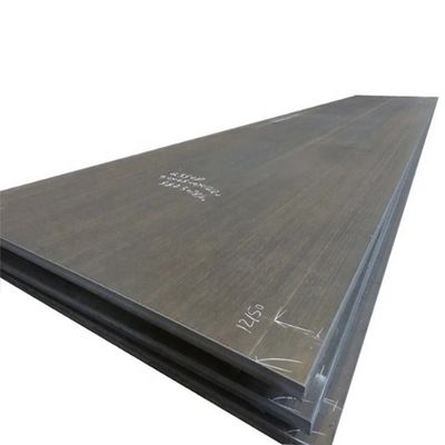 25mm Low Temp Carbon Steel Plate AISI 800MPa Hot Rolled Mild Steel Plate