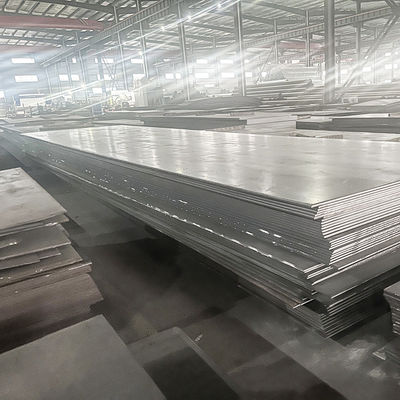 AISI 1060 Alloy Carbon Steel Sheet Galvanized 1mm 3mm 4140 MS