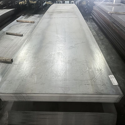 AISI 1060 Alloy Carbon Steel Sheet Galvanized 1mm 3mm 4140 MS