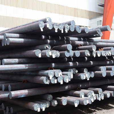 Round Low Temperature Carbon Steel Bar Astm AISI 1045 1020
