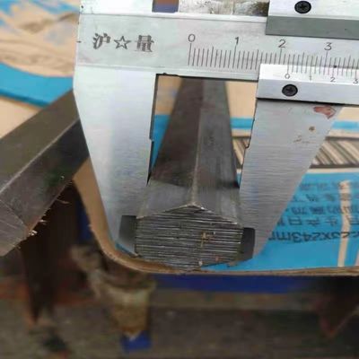 1018 Carbon Steel Rod 1045 Mild Steel Hex Bar Cold Finished