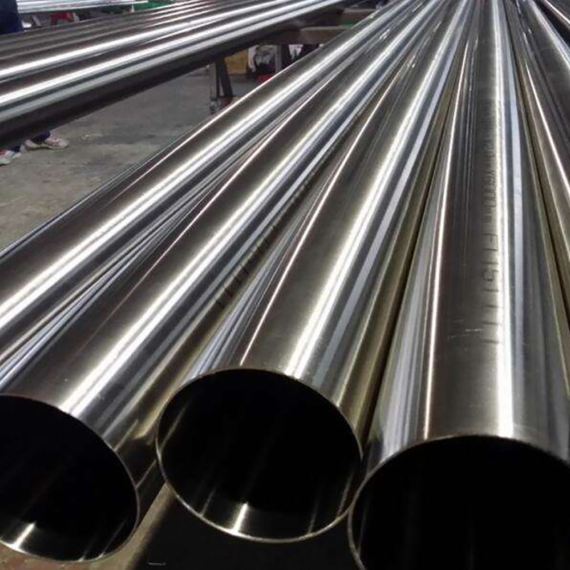 308 309 SS Round Pipe 410 304l Seamless Ss Pipe Stainless Steel