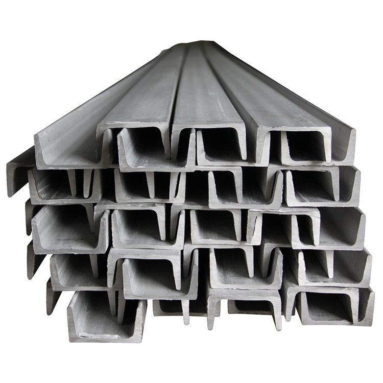 41x21 U Shaped Metal Channel 316l 904 Stainless Steel U Profile