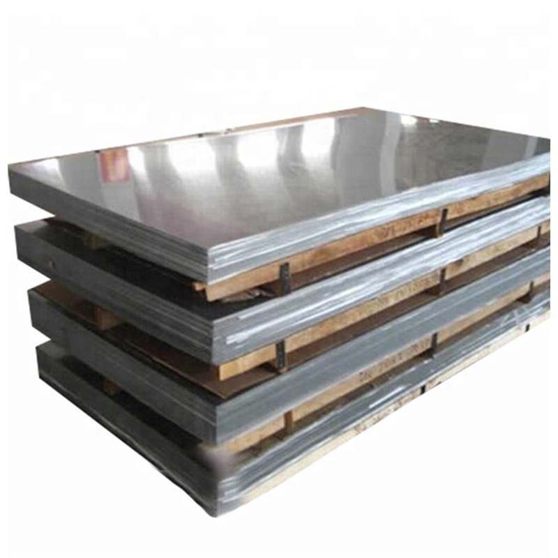 0.5mm-6mm Thickness Stainless Steel Sheet/Plate with Slit/Round/Deburred Edge