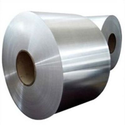321 کویل فولاد ضد زنگ 24 X 48 24 X 36 سیاه آنودایز 316 316l 0.1mm