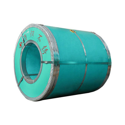 سیم پیچ ورق فولادی ضد زنگ 26 گیج 2507 28 گیج برس دار مشکی