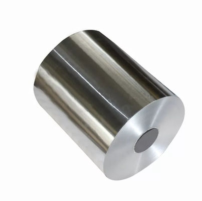 304 کلاف فولاد ضد زنگ نورد سرد 0.1-20mm سطح 2b