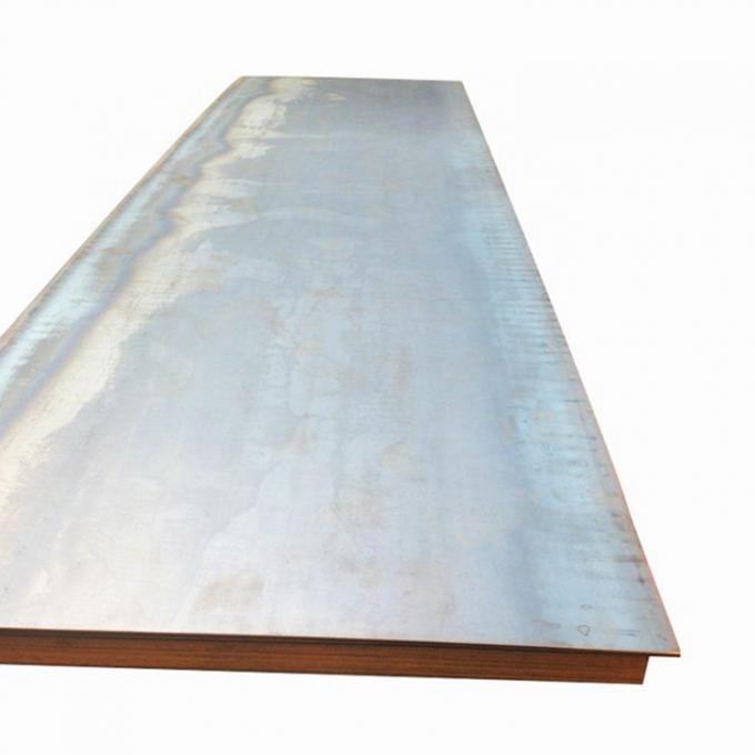 ASTM Hot/Cold Rolled 2mm/4mm/6mm/8mm Thick Carbon/Galvanized/Stainless Steel Plate