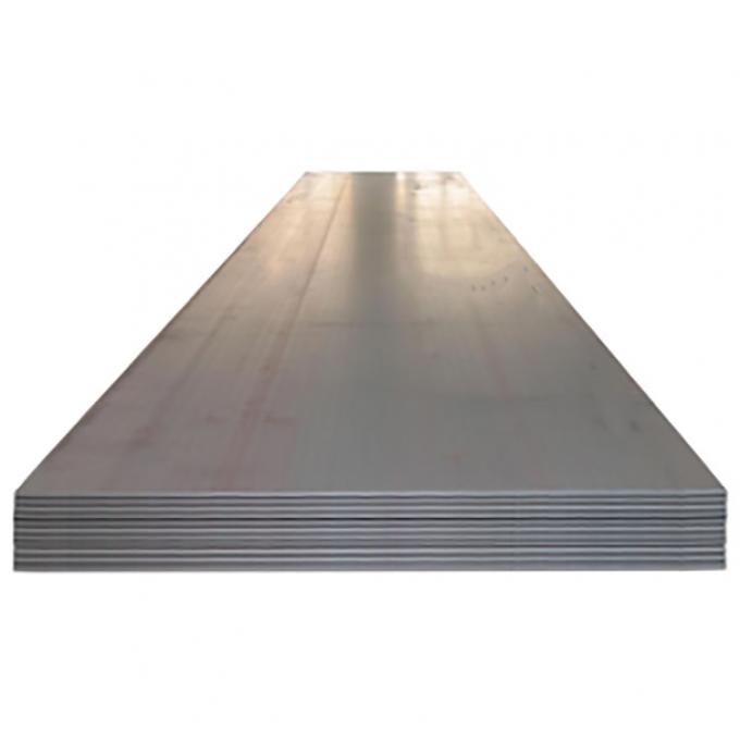 ASTM Hot/Cold Rolled 2mm/4mm/6mm/8mm Thick Carbon/Galvanized/Stainless Steel Plate