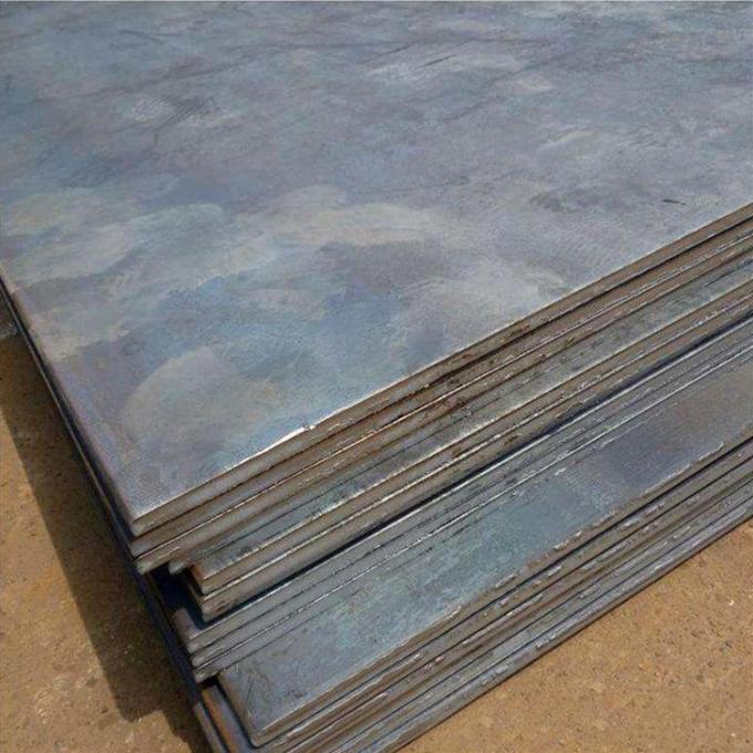 Steel Coils/ Iron Sheet/ Galvanise Steel Plate, ASTM A569 Hot Rolled Carbon Steel Plate