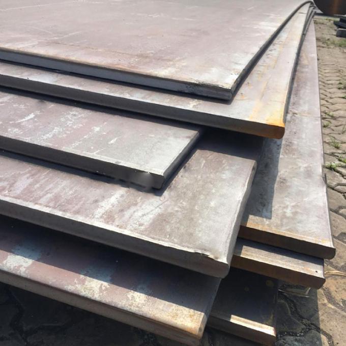 Q235 Carbon Steel Plate, Mild Hot Rolled Thick Steel Plate Price